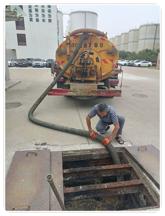 乐清隔油池清掏