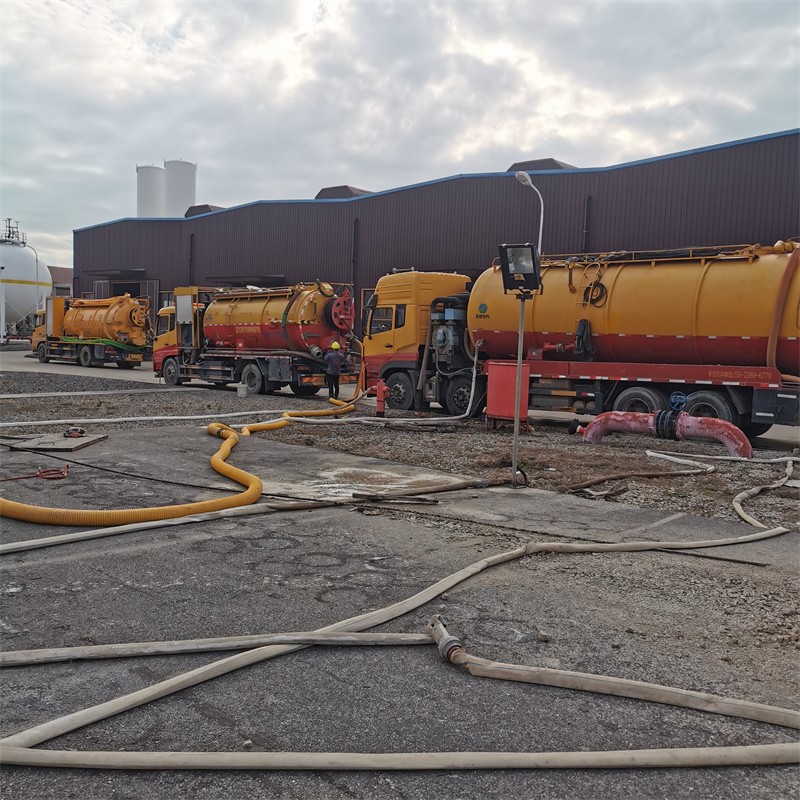 乐清污水池清理