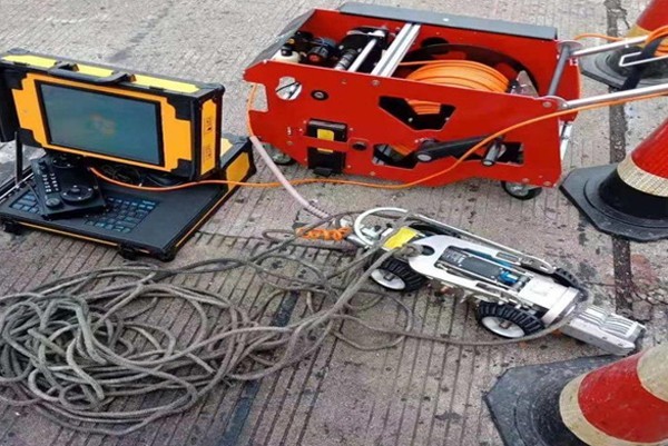 乐清CCTV管道检测机器人