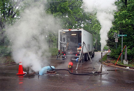 乐清CIPP热固化修复技术