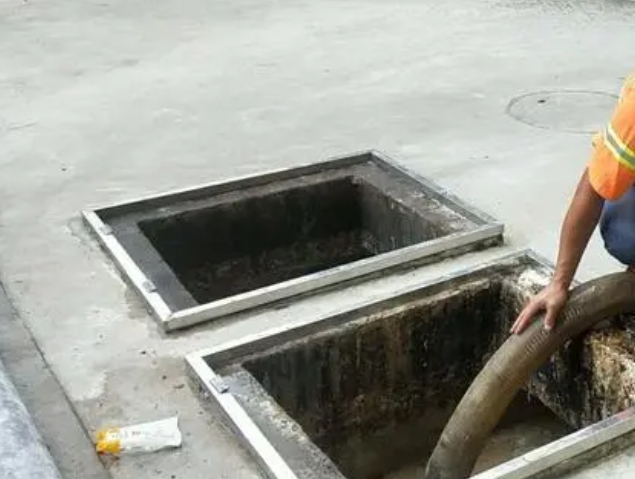 乐清化粪池清理