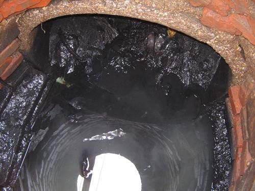 乐清污水/雨水井清理