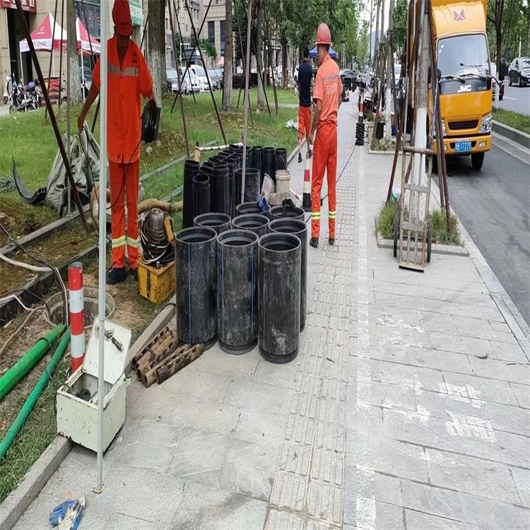 乐清管道短管置换修复