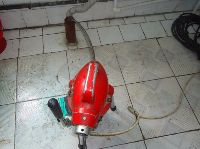 乐清下水道疏通