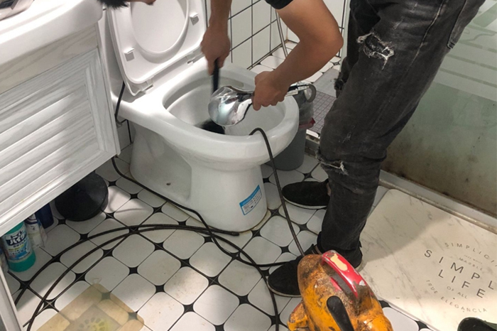 乐清马桶经常堵塞竟是因为它们,别因方便惹来大麻烦